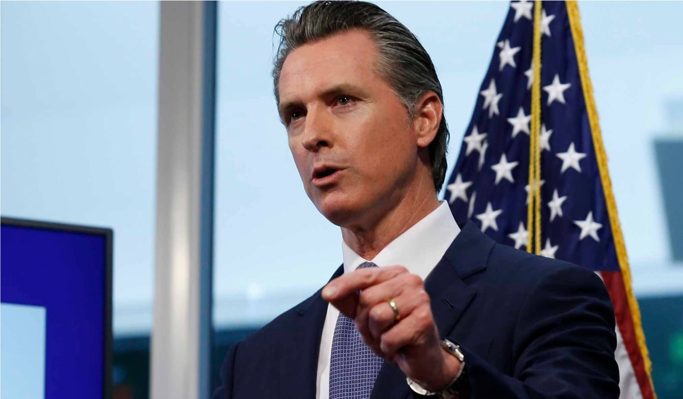 Newsom Removes Judge for Ruling Against Him | Capitol Quagmire