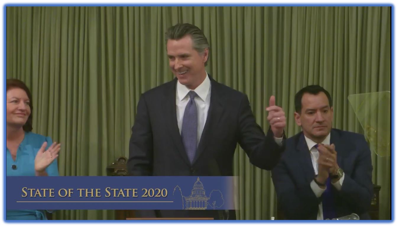 Legislative Analyst: Newsom’s Budget Is A Power Grab | Capitol Quagmire