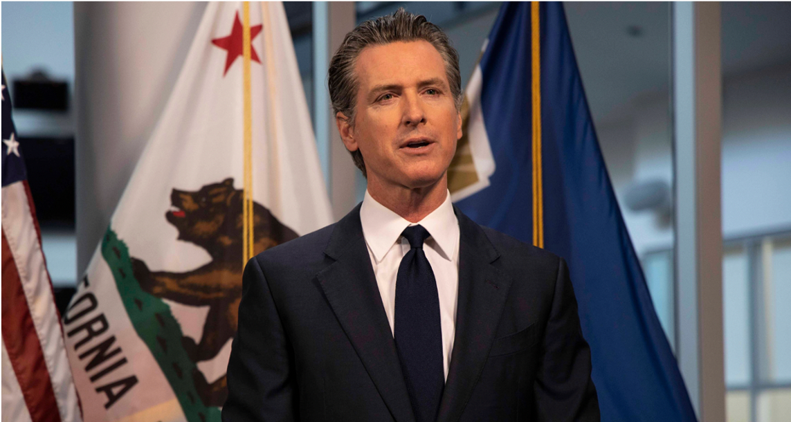 The Case Against Governor Gavin Newsom Capitol Quagmire