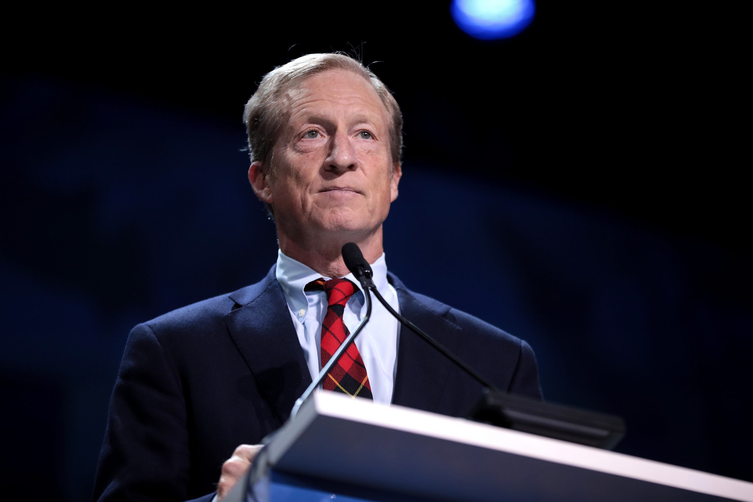 Pandemic Patronage: The Tom Steyer Commission | Capitol Quagmire