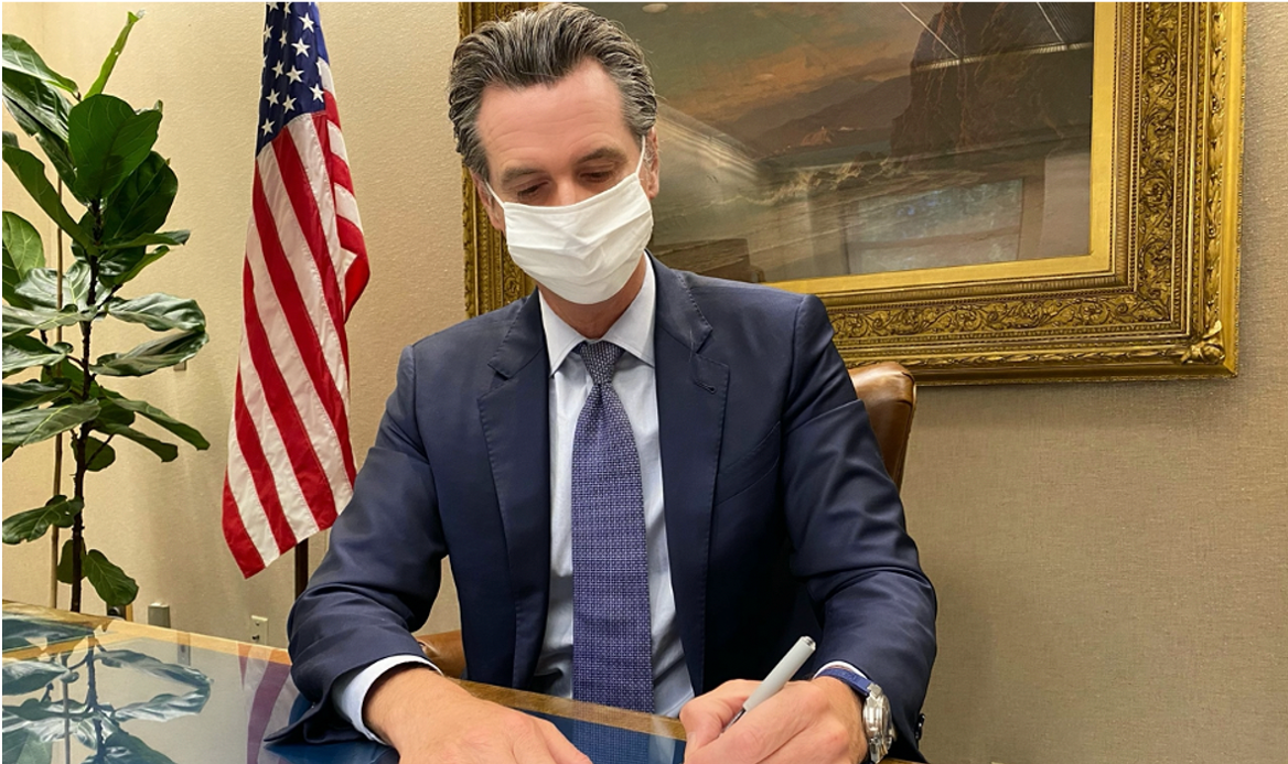 Gov. Newsom Has Unilaterally Changed Over 400 Laws | Capitol Quagmire